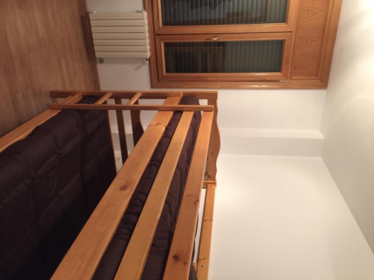 Apartamentos Borruscall ปาสเดลากาซา ภายนอก รูปภาพ