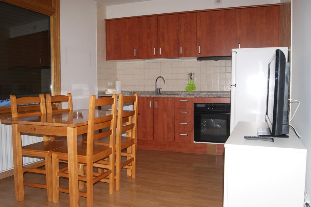 Apartamentos Borruscall ปาสเดลากาซา ภายนอก รูปภาพ