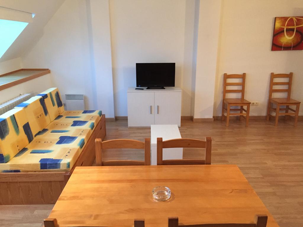Apartamentos Borruscall ปาสเดลากาซา ภายนอก รูปภาพ