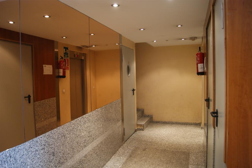 Apartamentos Borruscall ปาสเดลากาซา ห้อง รูปภาพ