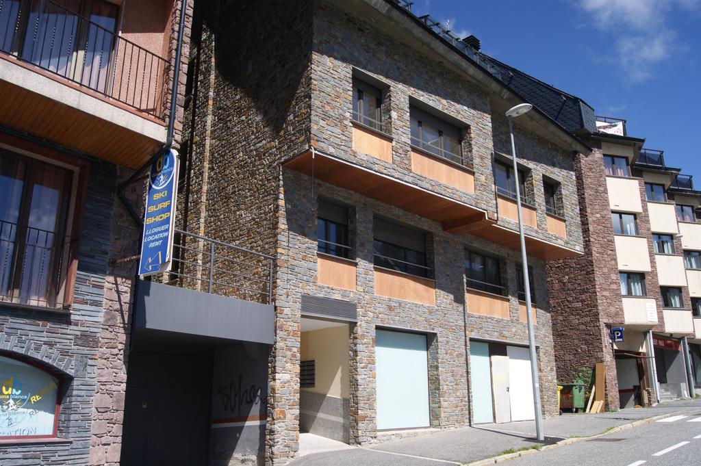 Apartamentos Borruscall ปาสเดลากาซา ห้อง รูปภาพ